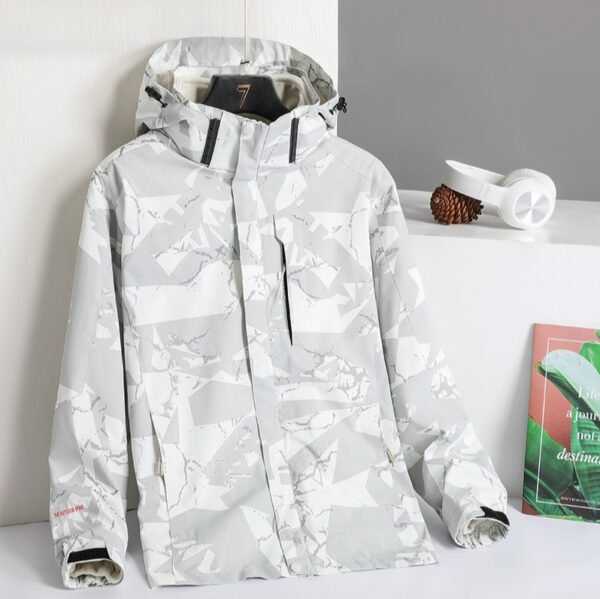 Combat Jacket