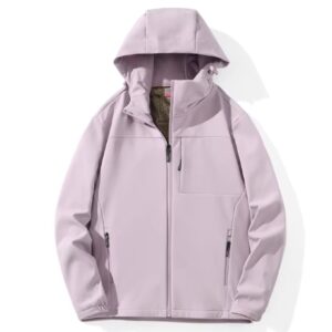 Women's Soft Shell Jacket