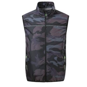 Vest fan suit